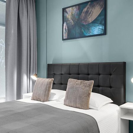Modern Studio In Downtown Reykjavík Dış mekan fotoğraf
