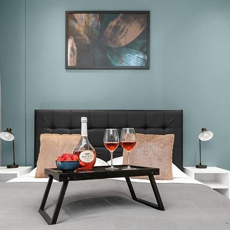 Modern Studio In Downtown Reykjavík Dış mekan fotoğraf